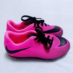 Youth Nike Bravata II FG Soccer Cleats Sz 12c